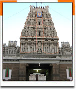  India State Temple