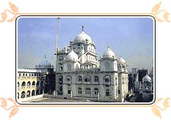 Patna Sahib Gurudwara, Patna