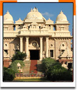 Ramakrishna Mmission Temple