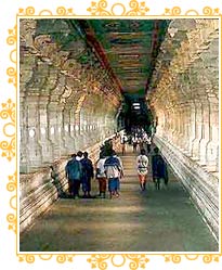 Rameshwaram Temple