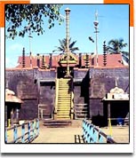 Sabarimala Temple