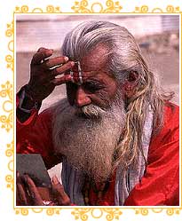 Sadhu (Holy Man)