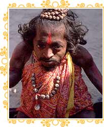Sadhu Kumbh Mela Festival