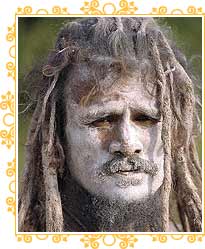 Sadhu (Holy Man)