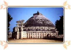 Sanchi Stupa