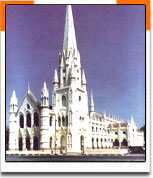 Santhome Cathedral Basilica