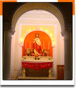 Sardhana Church Meerut