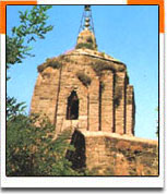 Shankracharya Temple