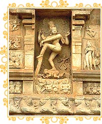 Shiva Nataraja Sculpture