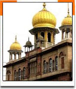 Sis Ganj Gurdwara