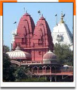 Sri Digambar Jain Lal Mandir