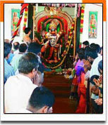  India State Temple