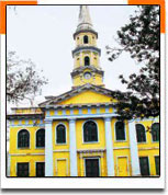 St.Johns Church Meerut