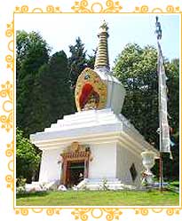 Stupa of Miracles, Sravasti