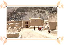 Tabo Gompa, Himachal Pradesh 