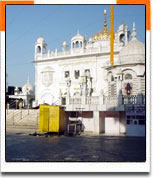 Takhat Sachkhand Shri Hazur Abchalnagar Sahib