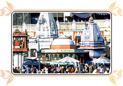 Temple of Haridwar