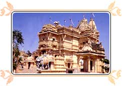 Temple of Palitana 