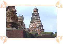 Thanjavur Temple