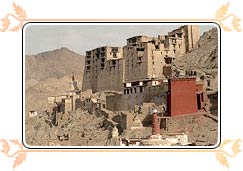 Ladakh - The Land of Gompas