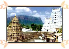 Tirupati Temple