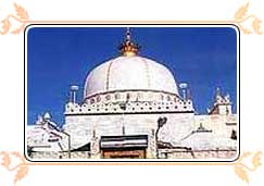 Tomb of Muin-Ud-Din Chishti, Ajmer Shareef