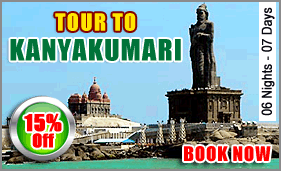 Tour To Kanyakumari