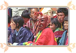 Tsechu Festival, Leh, Ladakh