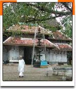 Vadakkumnathan Temple