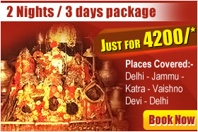 Vaishno Devi Package