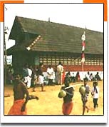 Valliyoorkkavu Temple