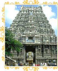 Varadaraja Temple, Kanchipuram