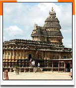  India State Temple