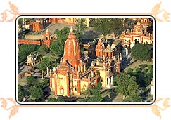 Vrindavan Temple