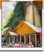 Yamunotri Temple