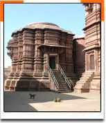  India State Temple